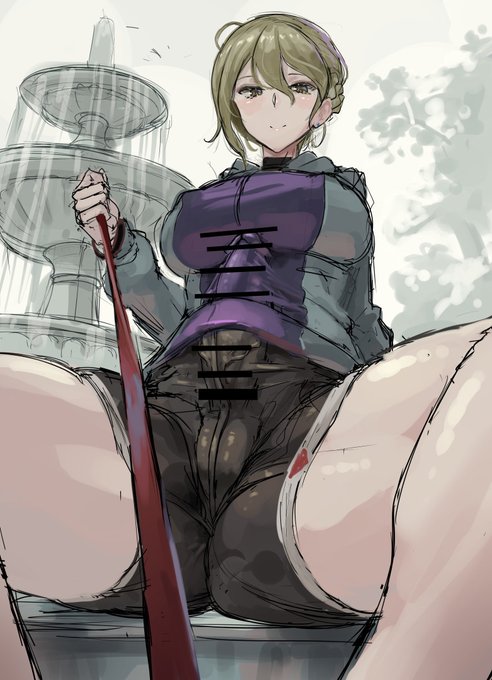 パーカーちゃん 