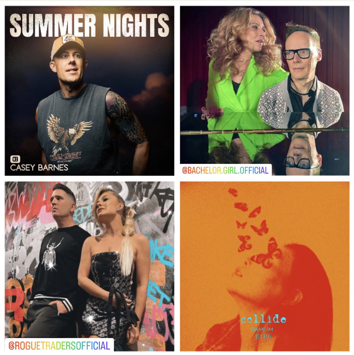 Thank you to everyone who has supported our Aussie Music podcast this week, I hope you have discovered some awesome local tunes.
If you haven’t listened yet, can catch up along with the other episodes:
<a href="/ApplePodcasts/">Apple Podcasts</a> - podcasts.apple.com/au/podcast/sou…
<a href="/Spotify/">Spotify</a> - open.spotify.com/show/0aW8CdZBz…