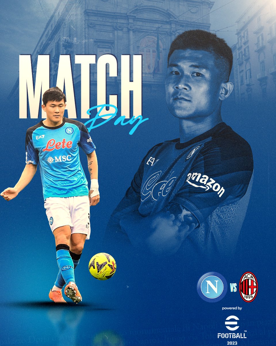 Official SSC Napoli tweet media