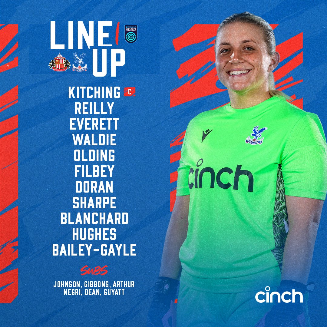 Crystal Palace F.C. Women tweet media