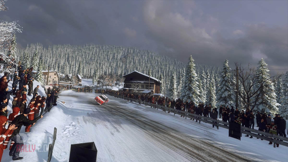 Potete66's tweet photo. #PS5Share, #DiRTRally20, #Súper Liga Aero https://t.co/yEQJQZP3Xb