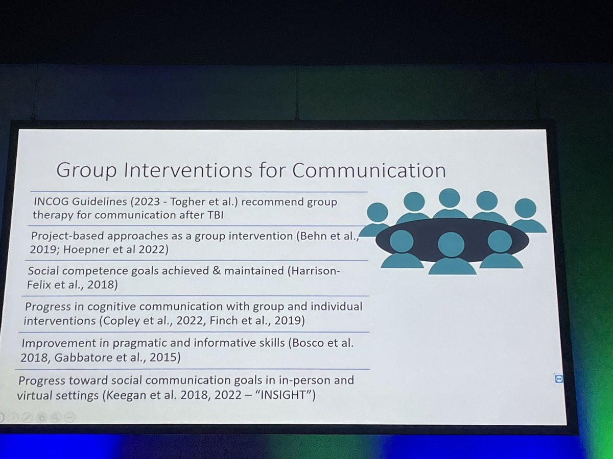 LissBEE_CPSP's tweet photo. And got to hear @LouiseCKeegan’s FANTASTIC keynote in identity after brain injury 🙌🙌🙌 such a lovely body of work to reflect back upon, thank you for sharing with us! So important to create space for people to learn about themselves in new ways #IBIA2023 #WorldBrainCongress2023 https://t.co/AkwEKiLBLS