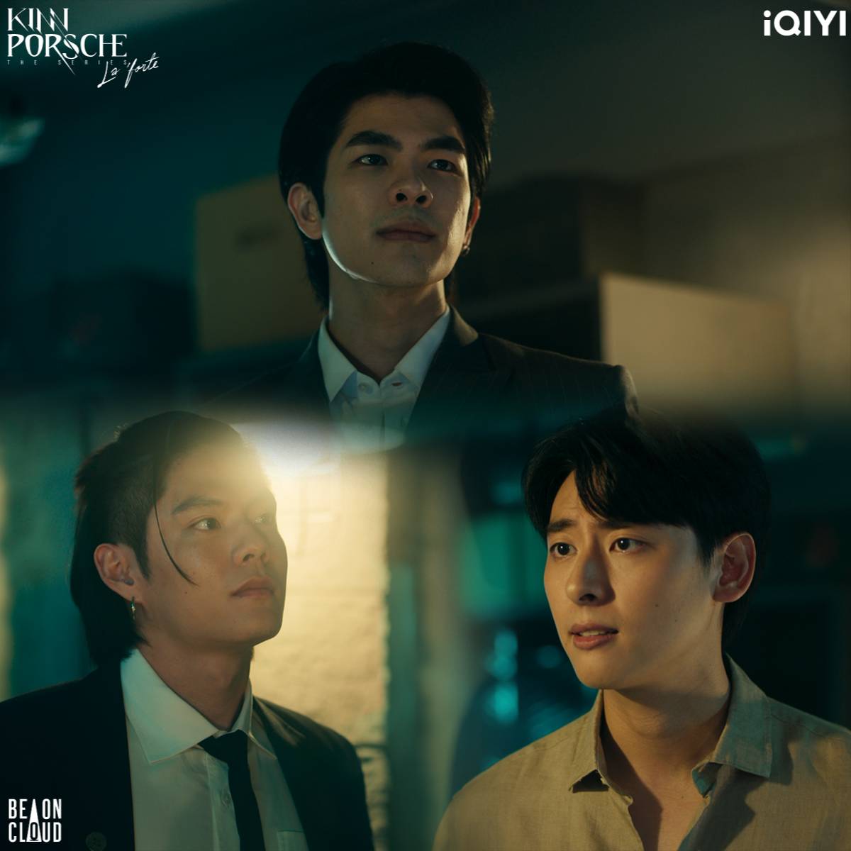 iQIYI_Thailand's tweet photo. ครบรอบ 1 ปี คิดถึง #KinnPorscheTheSeries กันไหม? ตัวละครเหล่านี้จะทำอะไรกันอยู่น้า? 
มาคุ​ยกัน! มีลุ้น​ iQIYI​ด้วย​น้า​ อ่านกติกาได้ในโพสต์นี้เลย
📲https://t.co/D61pTbPnN3 https://t.co/z5QYYTsEtr