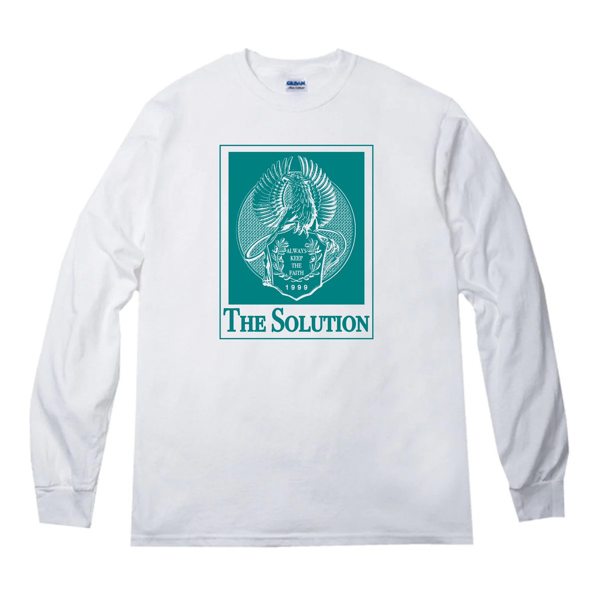 BTSP_024's tweet photo. NEW Tシャツ完成！
よろしくお願いします。

https://t.co/VlPd8zX77v
#thesolution
#hardmodcollective
#alwayskeepthefaith https://t.co/UEQWYUYsPu