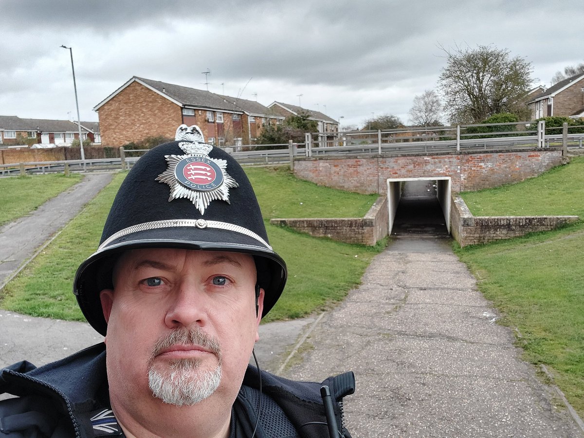 I was out on foot, providing visibility, reassurance & positive engagement town. I supported the Community Beat Surgery @WithamHub, before disrupting drug related activity in the afternoon & found 5 minutes for a bit of football ⚽️ with some children. @town_witham #YouSaidWeDid