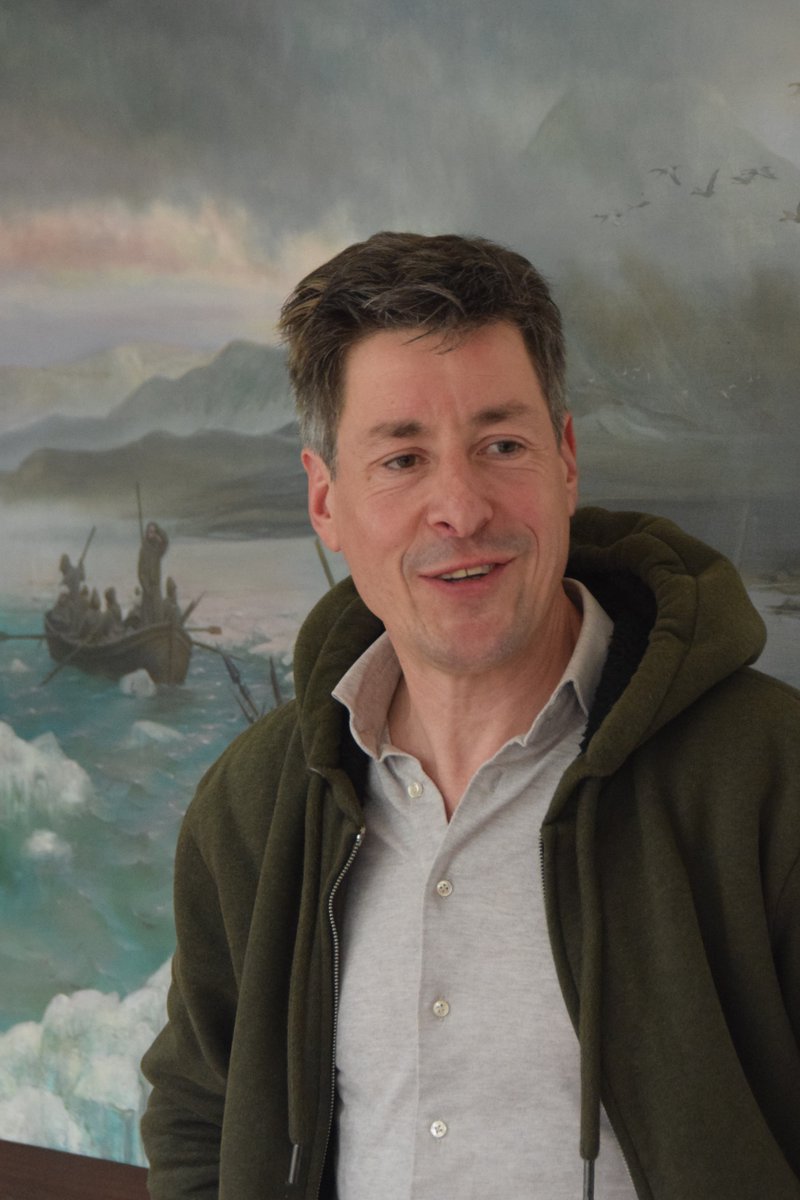 Willem Barents in Museum In ’t Houten Huis 
Onze nieuwe expositie is geïnspireerd op het nieuwe boek ‘’Five Journeys (door het noordpoolgebied en het nieuwe Rusland op zoek naar Willem Barents)’’ van JaapJan Zeeberg.