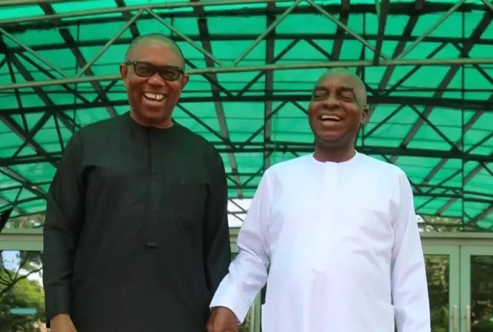 thecableng's tweet photo. ‘Yes Daddy’ — Kenneth Okonkwo says leaked audio of Obi, Oyedepo is authentic | TheCable https://t.co/ngQGthxny3 https://t.co/pm47kydD8o