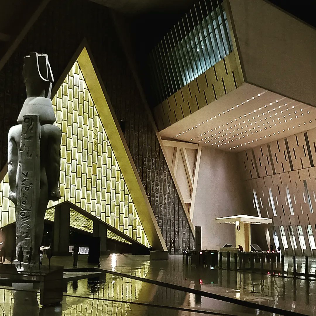 #grandegyptianmuseum #GEM