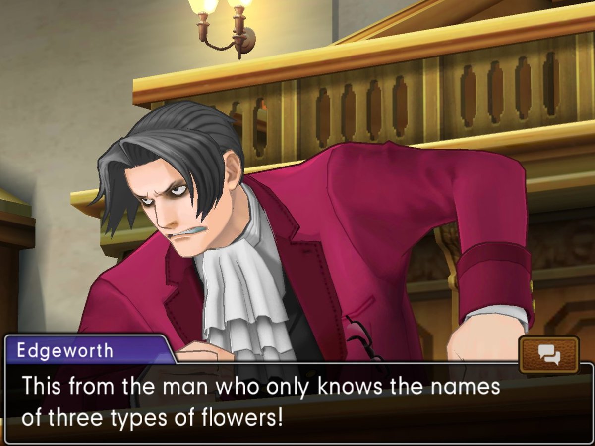 hellertears's tweet photo. uncovered another little detail of a moment that makes you go "how tf did edgeworth know this" https://t.co/VU3pk9H2yR