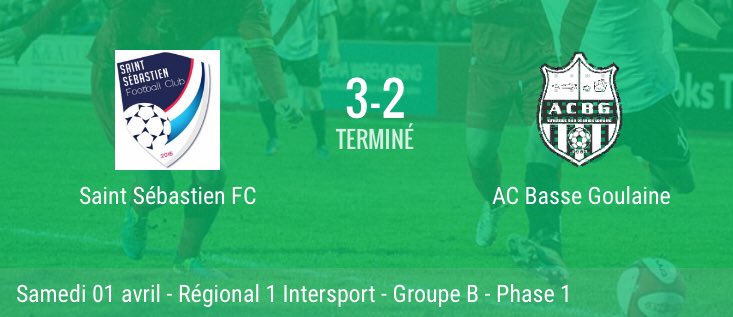 PatJean44's tweet photo. Quelques résultats des équipes de @stsebsurloire 
@PPC_SaintSeb @3SLHB44230 #SSFC #ALSSROLLER @Score_n_co https://t.co/WOS0MiY2og