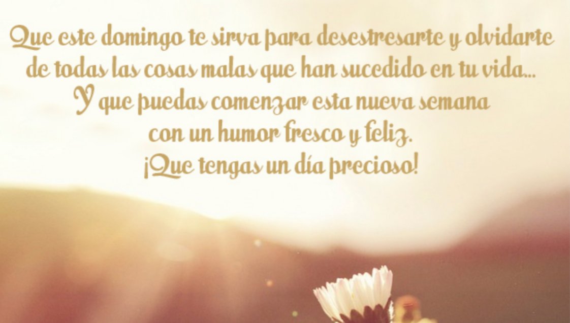 Cristimh10's tweet photo. #domingo https://t.co/o9s76W9Wnz
