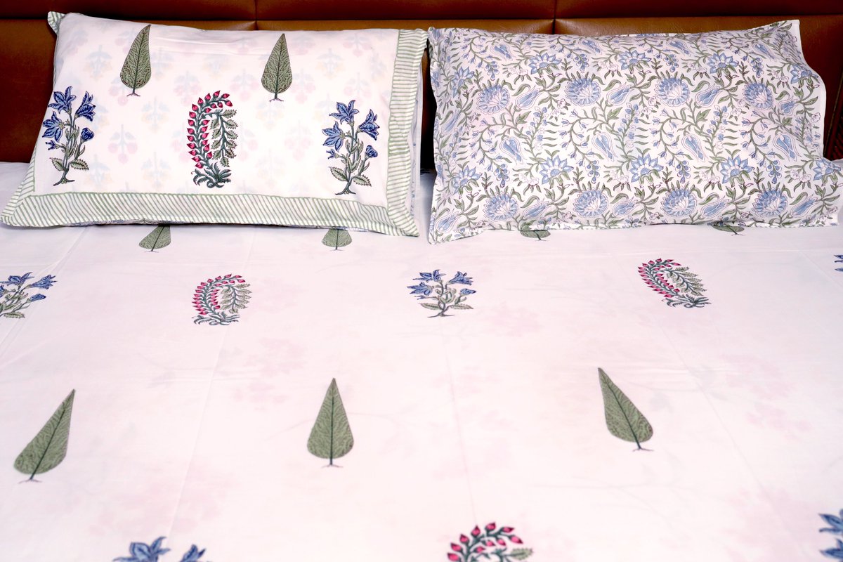 JaipuriVirasat's tweet photo. Night Fall Virasat Premium Cotton Hand Block Print Bedsheet
Website: https://t.co/rfLhO6aqCr
Contact Us: +91-89498 64309
#trending #trendingposts #quilt #cusioncover #bedsheets #curtains #dohar #quiltedbedcover #handblockprint #homedecor #bedroomdecor #bestbedsheetseller #mania https://t.co/kBtuWwn0E2