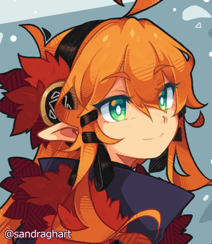 「QRT with your faces!   」|🌠 ​ Sandra 🌠 FicZone 2023のイラスト