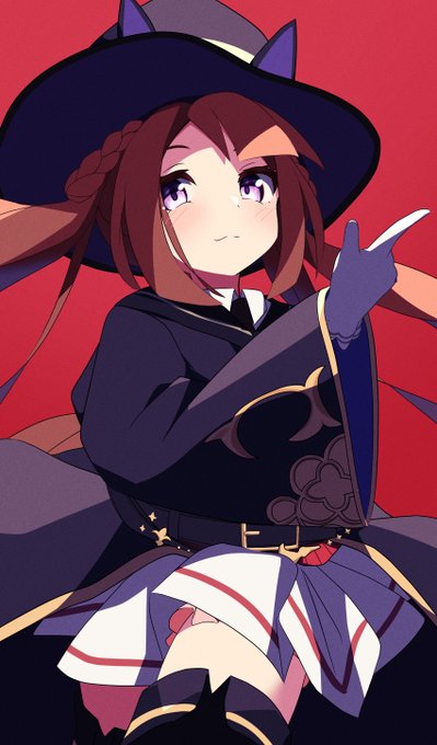すっごい魔法を見せてあげる!#ウマ娘 #スイープトウショウ 