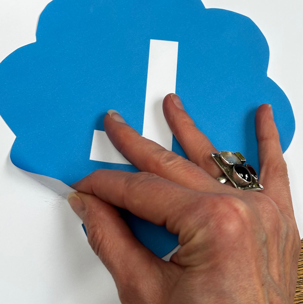 Rosewind2007's tweet image. This is one of those stories where you honestly don’t care if it’s not true:

The idea that verification details are held in a big (like a) Excel spreadsheet and have to be removed one by one, manually is just TOO FUNNY!

 #checkmarks #verification