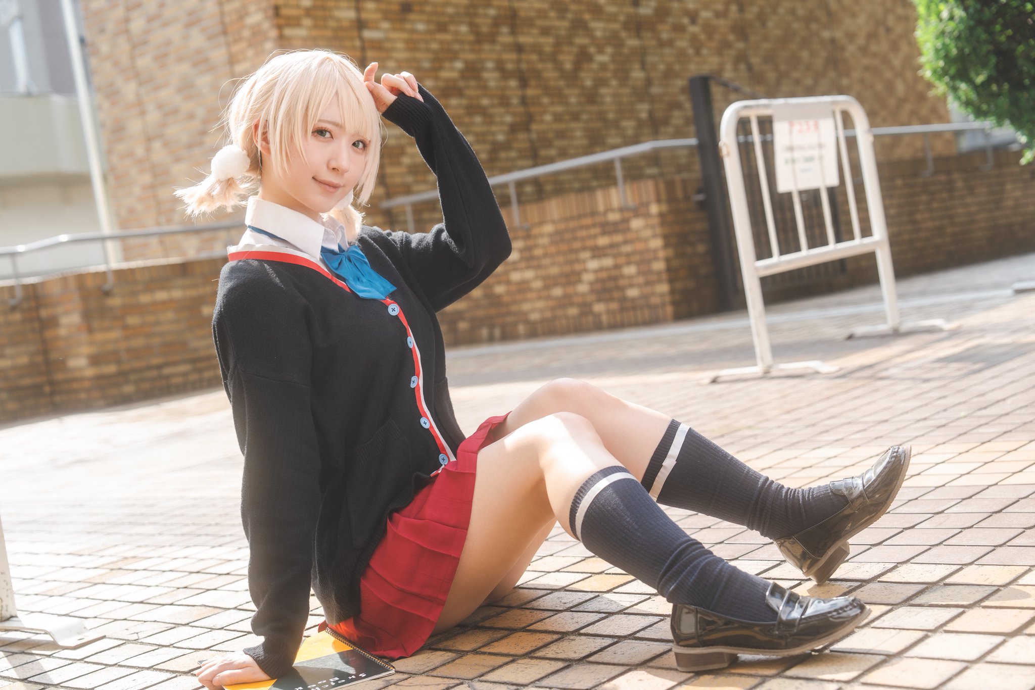 バーチャルYouTuber VTuber しぐれうい コスプレ衣装