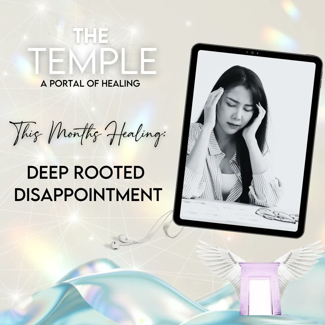 joannahuntercom's tweet photo. The deepest of the feminine wounds is that of disappointment, as it attracts our strongest strength which is trust.  In this healing we look to release and heal deep rooted dispointment and move into deeper trust starting with self TRUST.

join us here: https://t.co/B1ofNqdzTQ https://t.co/EzfTfHrLql