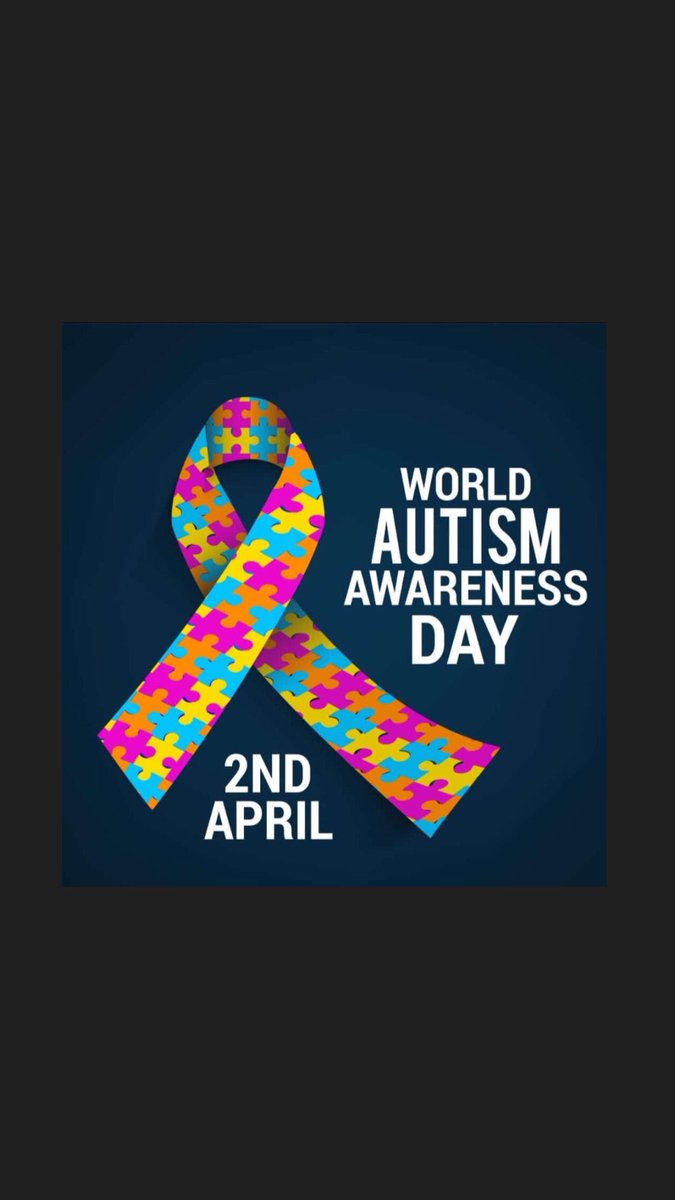 maladynduli's tweet photo. Today is World Autism Day … My wish is for everyone to take a moment to learn more about this disorder so they can be understanding when they meet a person living with Autism https://t.co/kmExJs5nCV