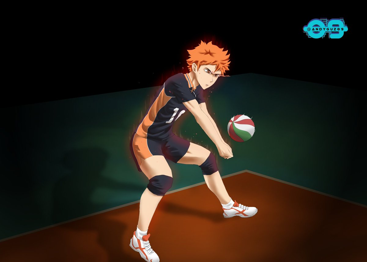 AndyDark09's tweet photo. Hinata shoyo

#haikyuu #hinatashoyo #kageyamatobio #haikyuutothetop #anime #Commission #fanart #art #fiver #FiverrGig #commissionsopen #commissionart https://t.co/breVAa5PKv