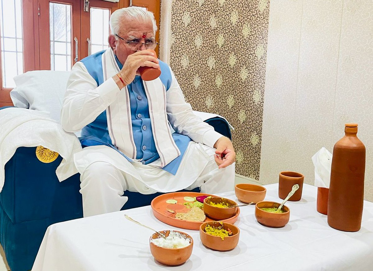 Manohar Lal tweet media