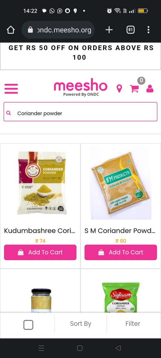 ONDC India on Twitter "RT itz_pandian After seeing abt ONDC