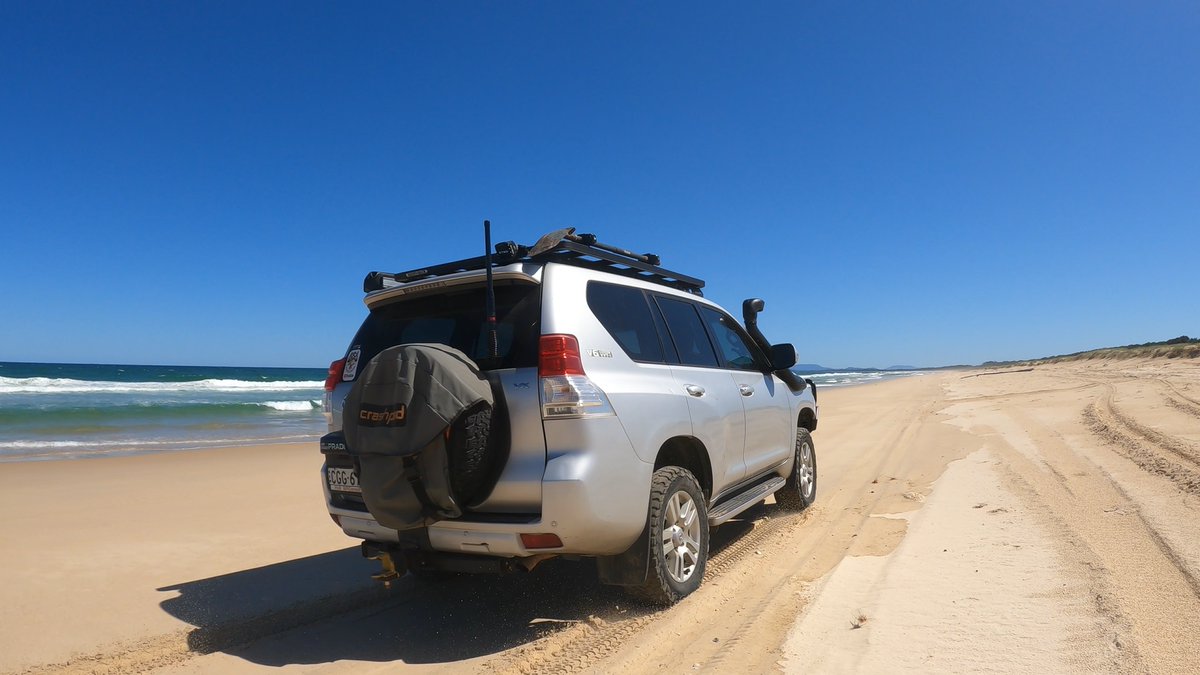 boy_bba's tweet photo. Taking the rig for a beach run #butlerboyadventuresBBA https://t.co/Kj9bCuHYQ2