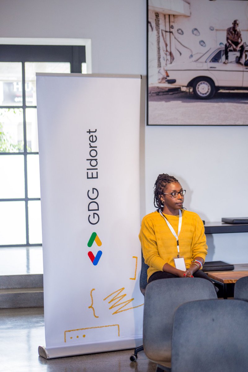 gdgeldoret's tweet photo. It's been a great year already, a great first quarter. Looking forward to amazing events, learning from each other as a community. Embracing learning-first meetups and events #GDGEldoret https://t.co/6bFloUIOgn