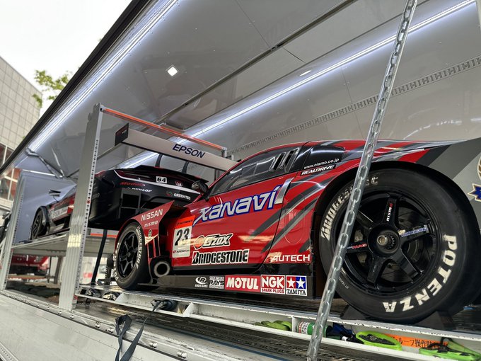 SUPER GT EXPERIENCEin A PIT AUTOBACS SHINONOME2日間ご来場ありがとうござい