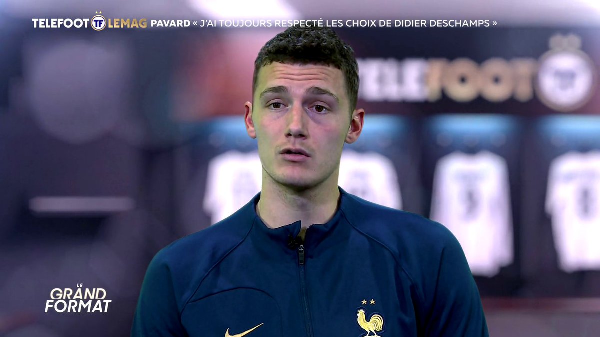 iMiaSanMia's tweet photo. Pavard on Thomas Tuchel: "He's a great coach. He showed that at Paris Saint-Germain and at Chelsea. He has the same mentality as me, as Bayern Munich. He always wants to win" [@telefoot_TF1] https://t.co/LZtoCyRwgz