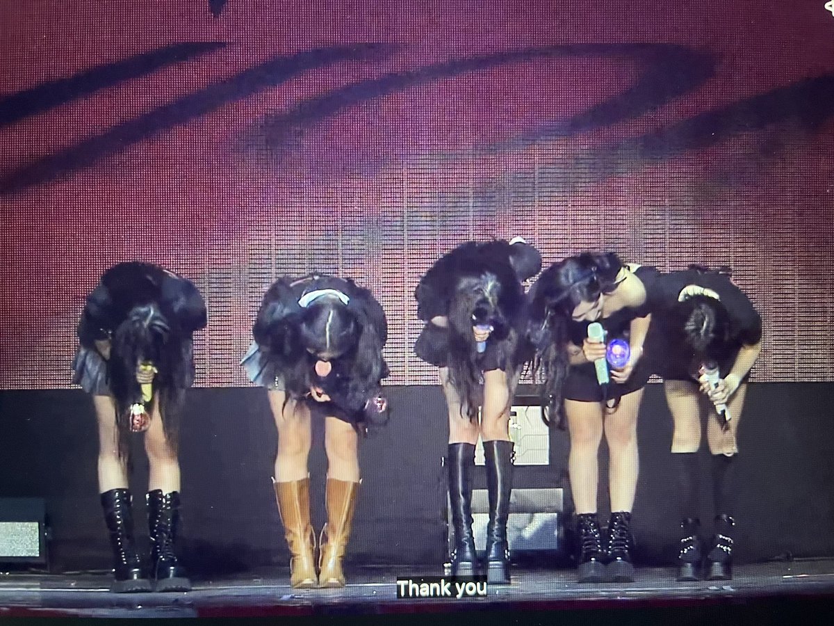 you did soo well my loves. a proud reveluv indeed. can't wait for the next one thank you 🤍 <a href="/RVsmtown/">Red Velvet</a>