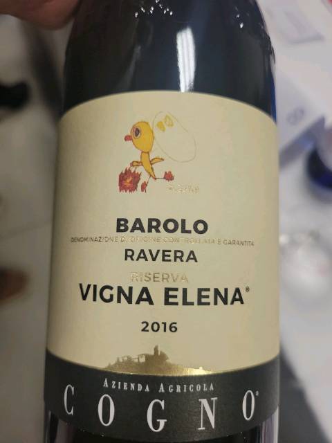 Check out this great Wine from @elviocogno. I’m giving it 4.5 of 5 stars with the Vivino app vivino.com/wines/104704150
