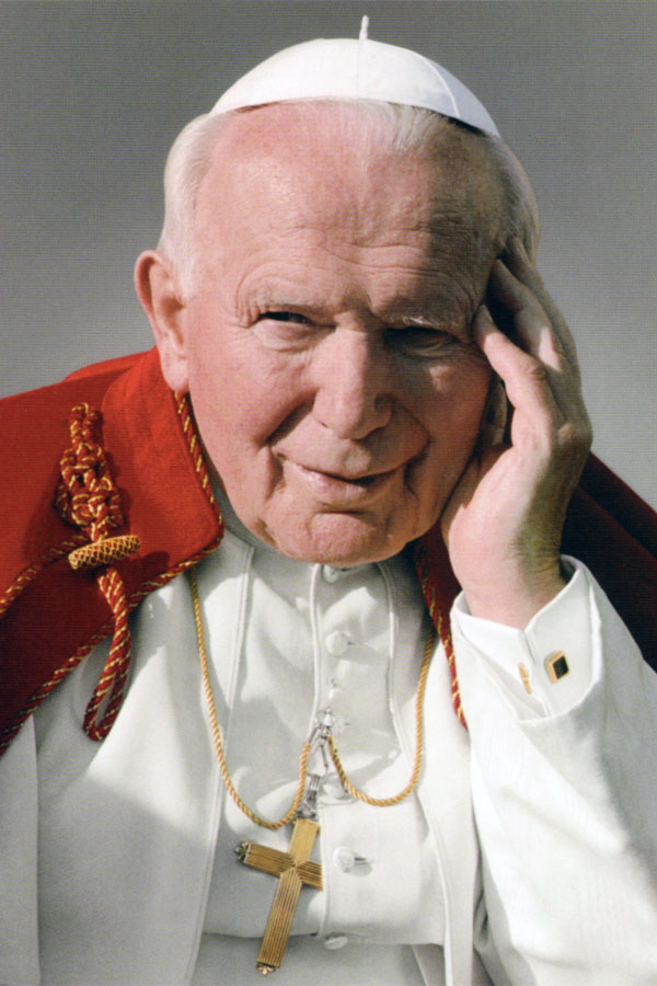 Papa Giovanni Paolo II