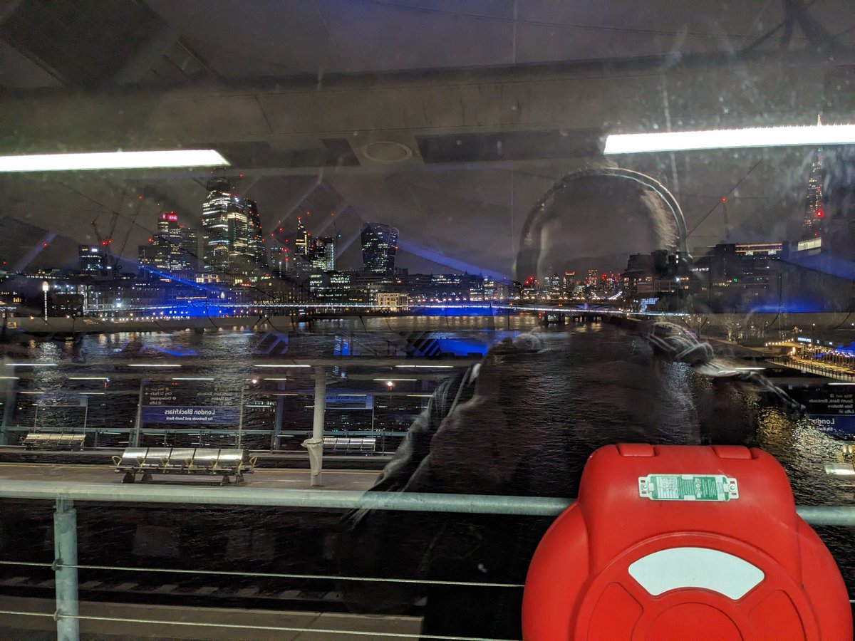 MrOrgmo's tweet image. Blackfriars is my new favourite London station
