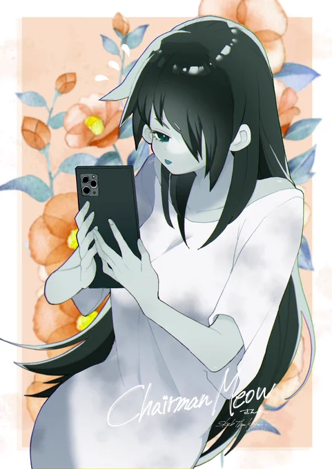 skeb/commission thankyou!!Request here→ 