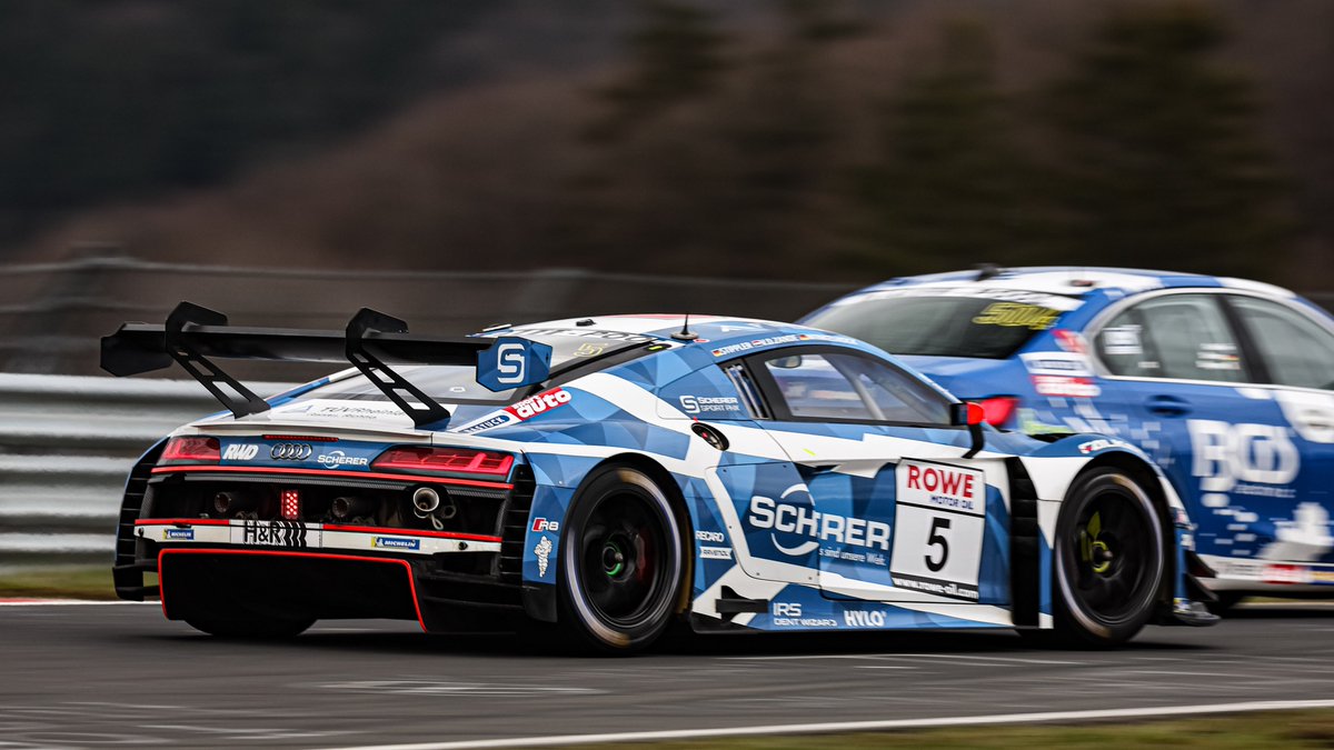 SchererSportPHX's tweet photo. Einige Impressionen von zweiten Saisonlauf der @vln_de.
#SchererSportPHX #SchererGruppe #VLN #NLS #NLS2 #R8LMS #R8 #RS3LMS #RS3 #Nring #Nürburgring #Nordschleife #Racing #Motorsports #GreenHell https://t.co/07YCqCD81u