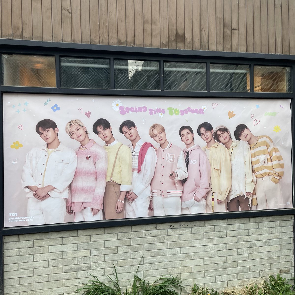 0008I6's tweet image. 티오원 덕분에 너무 행복했던 3년 🩷
 
 #TO1_Springtime_TOgether