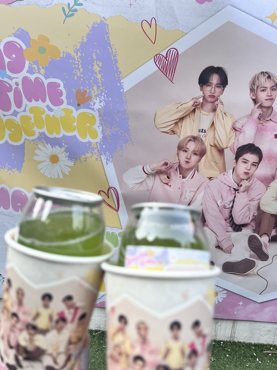 0008I6's tweet image. 티오원 덕분에 너무 행복했던 3년 🩷
 
 #TO1_Springtime_TOgether