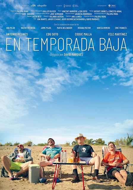 RAKELSH_autor's tweet photo. 🟥Estreno el 14 de abril
EN TEMPORADA BAJA de David Marqués.
#entemporadabaja #cine #cineespañol #davidmarques #comedia @aisladomarques @beginagainfilms
Estreno el 14 de abril.
Nueva reseña de #jesuspalacios : https://t.co/AVXMm7PwD1 https://t.co/r4bG3uJrbR