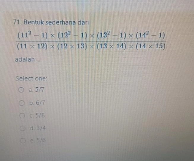 lintasjurusan's tweet photo. soal ini cara cepetnya gimana deh 😭😭 https://t.co/KquPorMifk
