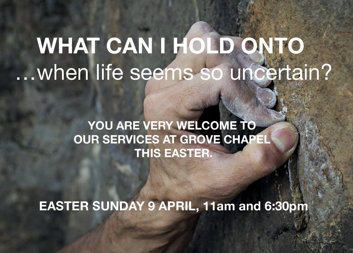 Grove Chapel tweet media