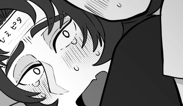 ピニャアオ
風邪ひいたピくんにムラったアちゃん
髪下ろしたピくん捏造しています
https://t.co/0Fz9nq8Fv4 
