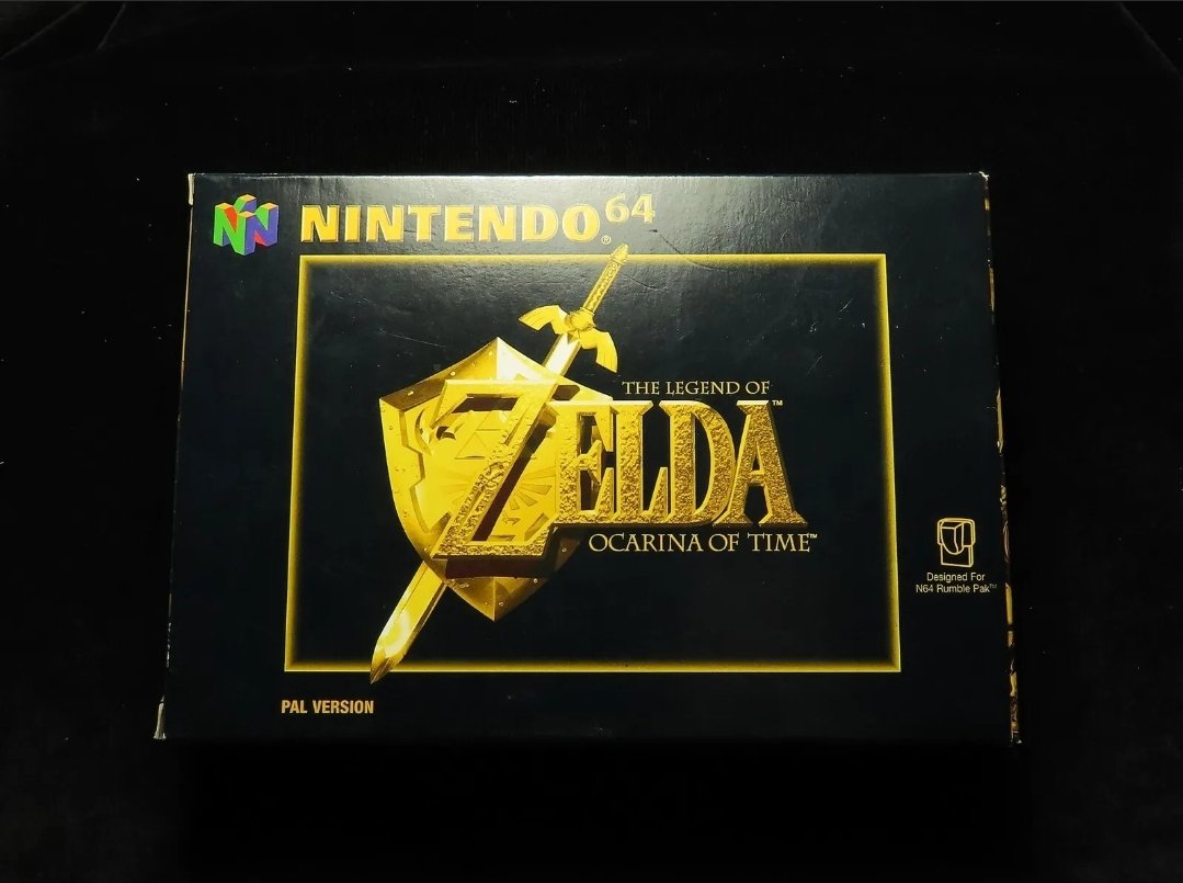 Nostalgic Gamer tweet media