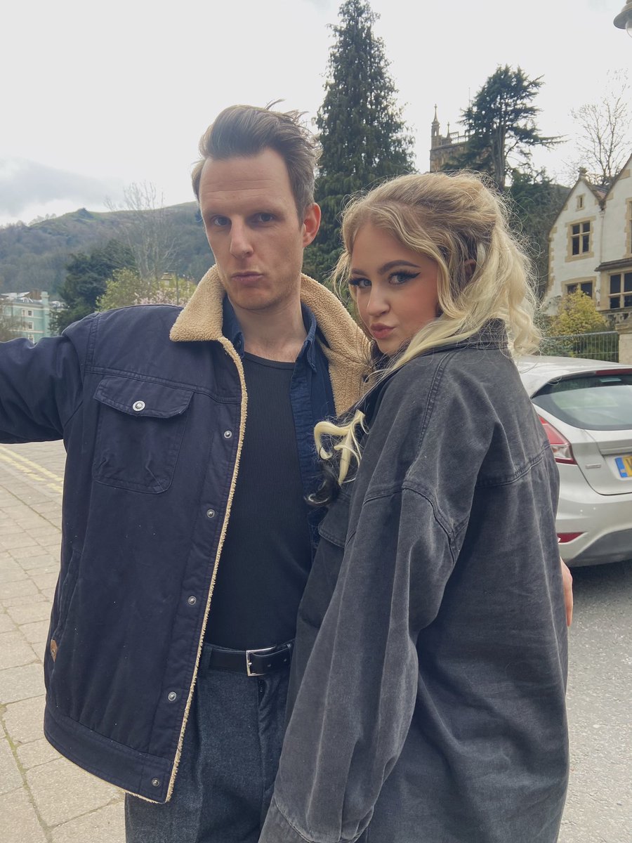 ✨ fave dave ✨
<a href="/DaveHearn2/">Dave Hearn(BlueTick)</a> 

<a href="/timemachineHGW/">The Time Machine</a> #TimeMachineTour