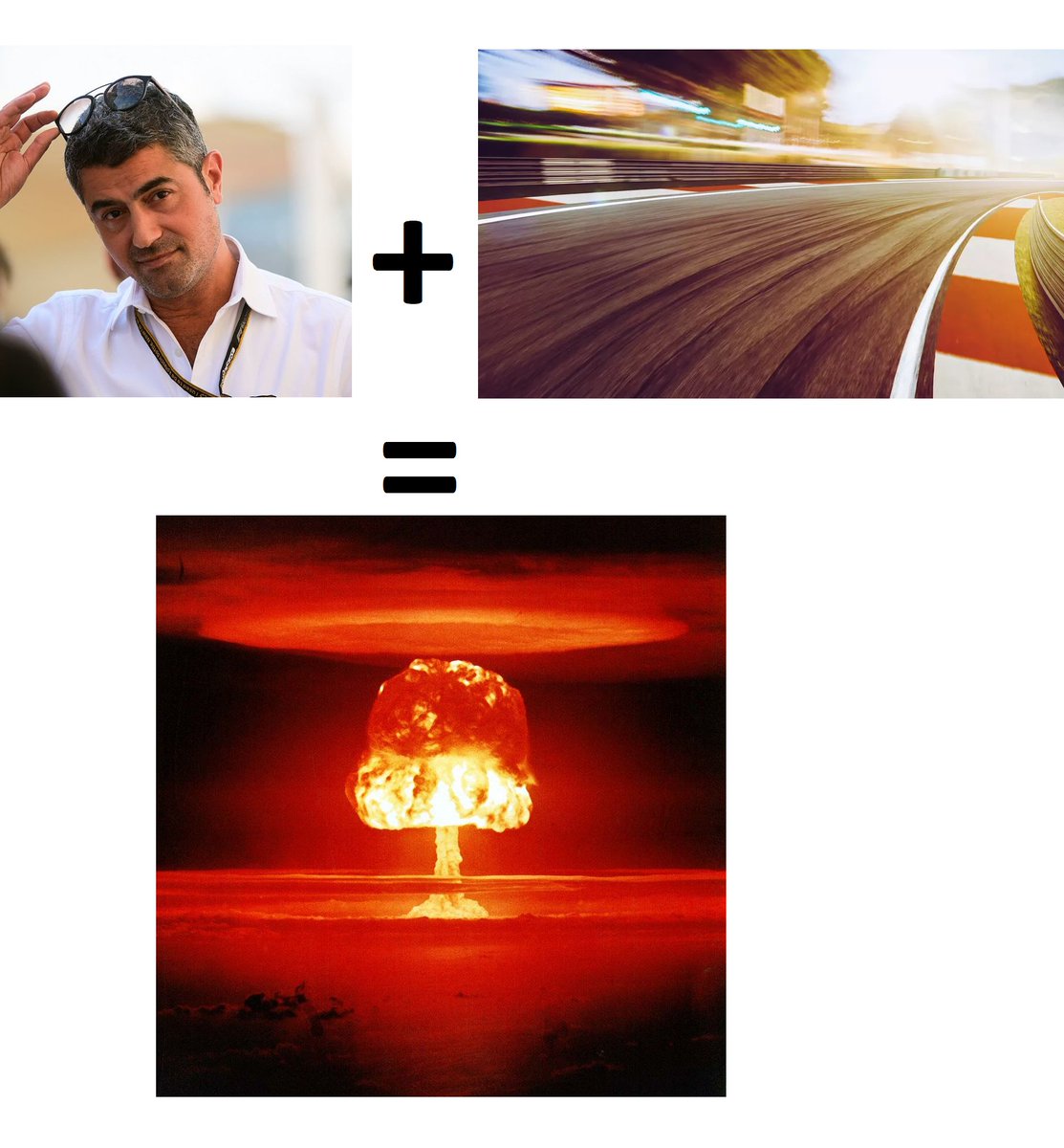 PacificSimGP's tweet photo. After #F1 and #F2 it's clear that we need to #BringBackMasi
The math is simple. The mere presence of this man https://t.co/3WybOW34OX