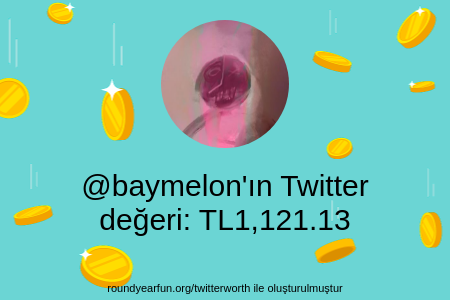 baymelon tweet picture