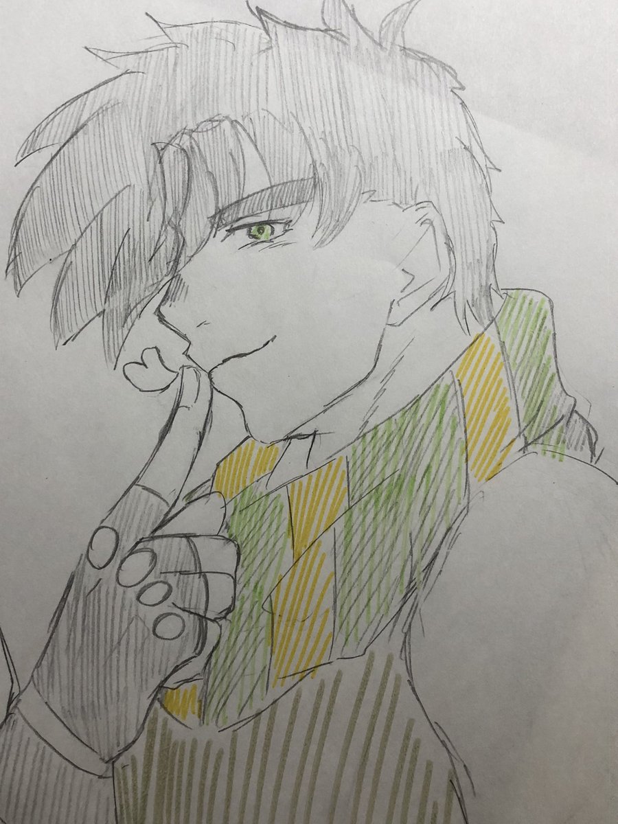 yako6210's tweet photo. 量産した🧣

 #jjba  #jjbafanart  #ジョセフ  #ジョジョ  #ジョジョの奇妙な冒険  #ジョジョラーさんと繋がりたい  #絵描きさんとつながりたい  #イラスト好きと繋がりたい  #イラスト  #絵描きさんフォロバ100 https://t.co/VYv7JdfKrz