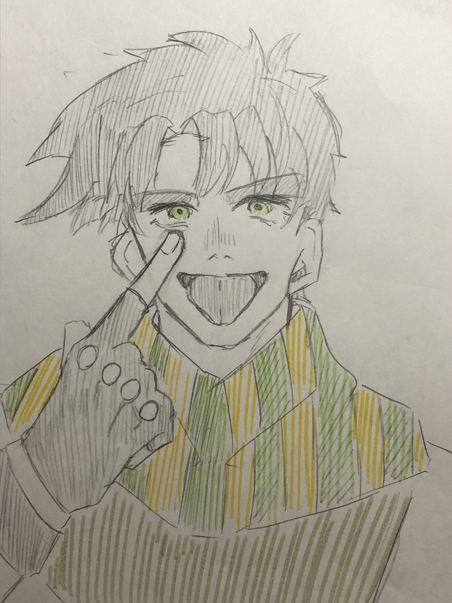yako6210's tweet photo. 量産した🧣

 #jjba  #jjbafanart  #ジョセフ  #ジョジョ  #ジョジョの奇妙な冒険  #ジョジョラーさんと繋がりたい  #絵描きさんとつながりたい  #イラスト好きと繋がりたい  #イラスト  #絵描きさんフォロバ100 https://t.co/VYv7JdfKrz