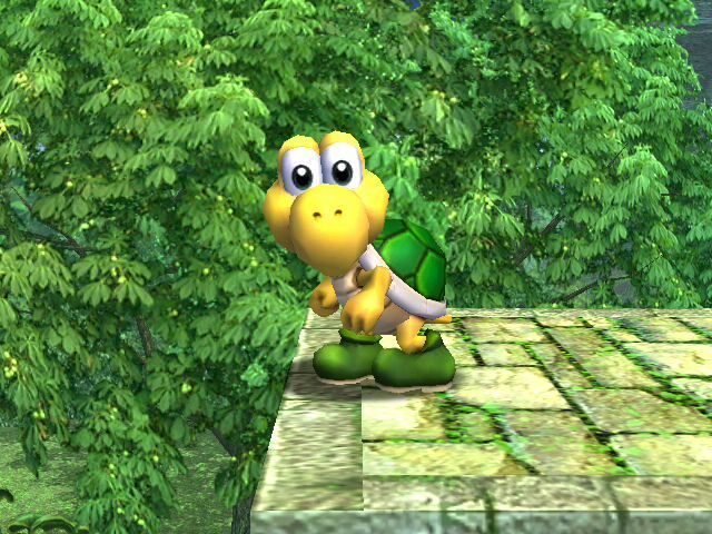KoopaAcc's tweet image. Koopa says hi!