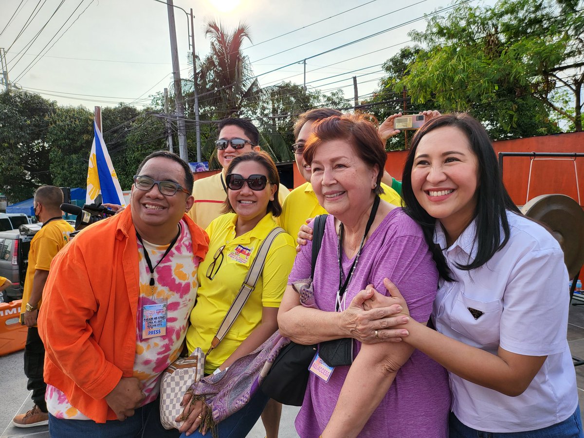 QCMayorJoy's tweet photo. Tuloy-tuloy ang saya sa summer MMFF, kaya naman suportahan ang pelikulang Pilipino sa darating na April 8 hanggang April 18, 2023! 🎥
Narito ang listahan ng mga pelikula sa pinakaunang Summer Metro Manila Film Festival:
• Apag
• Singlebells
• About Us but not About Us https://t.co/KBypM5c0uw