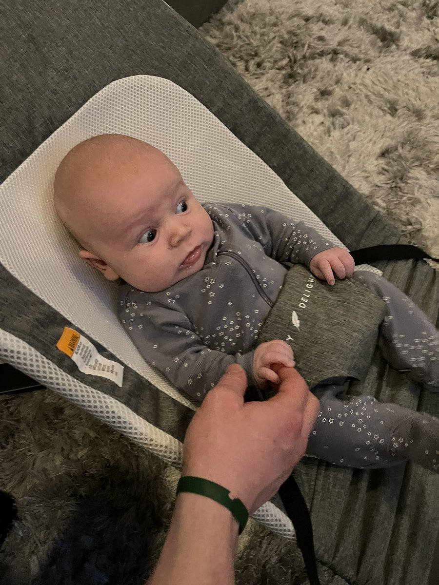 They say babies sleep 20 hrs a day.  Well I just figured out the last 4 hours is just farts.